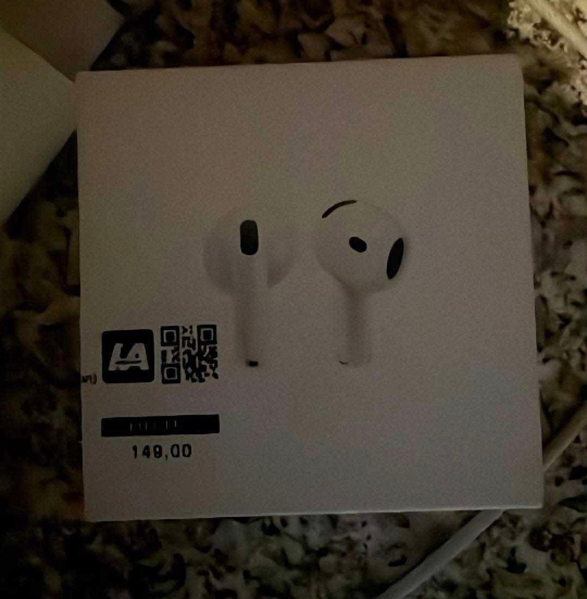Airpods 4, Enlèvement, Comme neuf