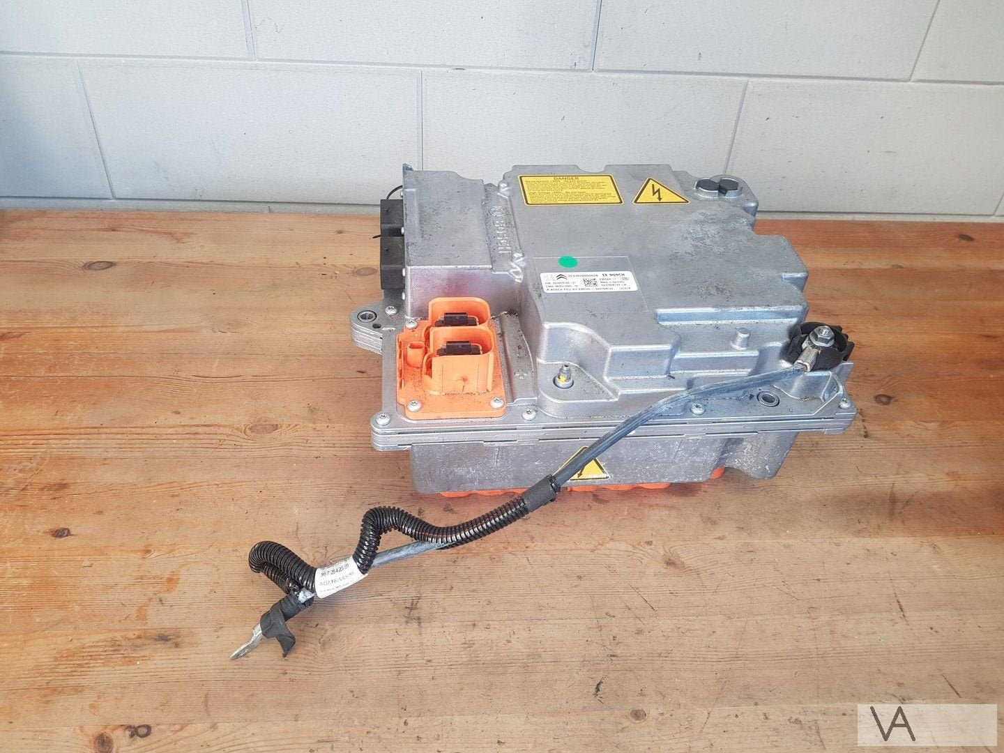 Peugeot 508 3008 5008 Citroen DS5 HYBRID accu aandrijving, -, Utilisé, -, -