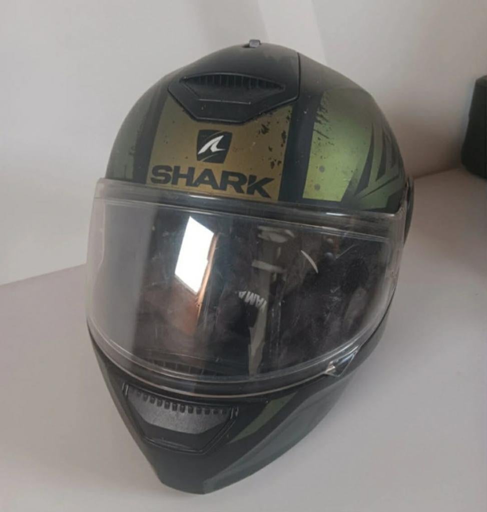 Casque, Seconde main, Enlèvement, Hommes, L