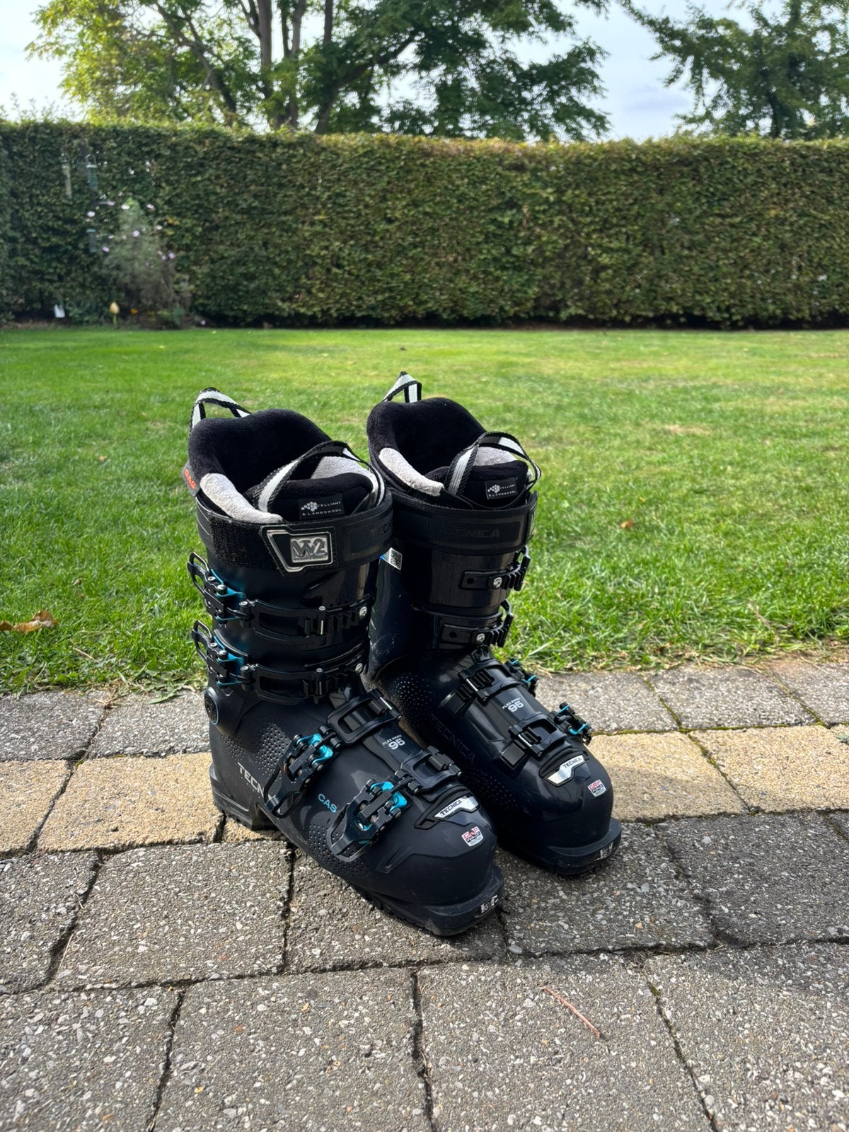 Tecnica skibotten, Sports & Fitness, Autres marques, Comme neuf, Enlèvement, Chaussures