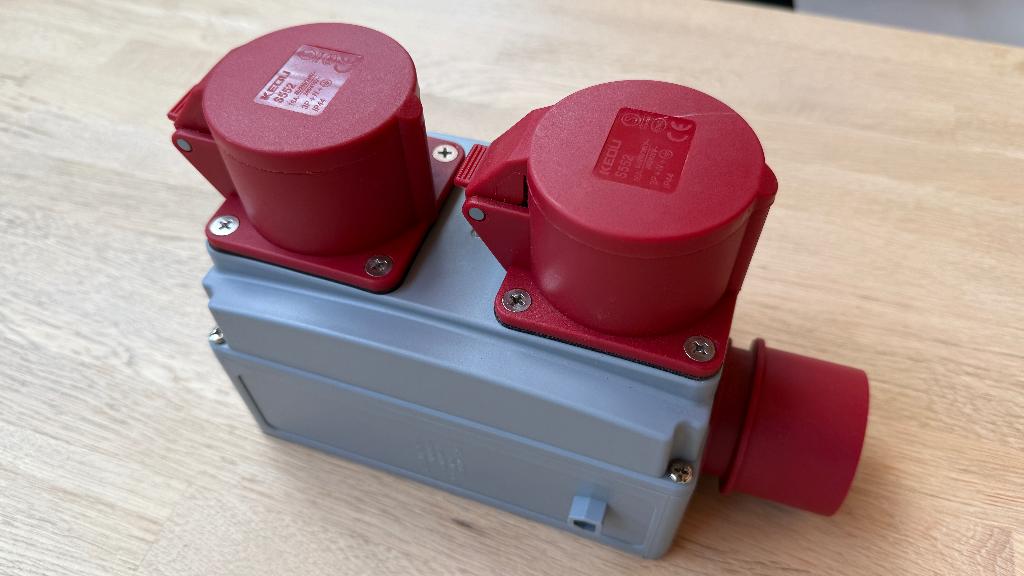 Startautomaat afzuiging, Ophalen of Verzenden, Nieuw