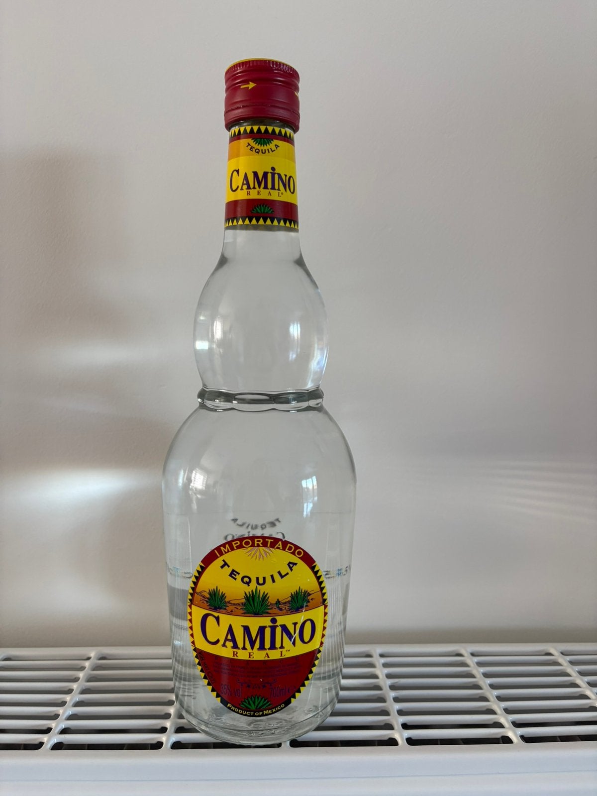 Tequila Camino - Nog steeds verzegeld, Verzamelen, Ophalen, Zo goed als nieuw