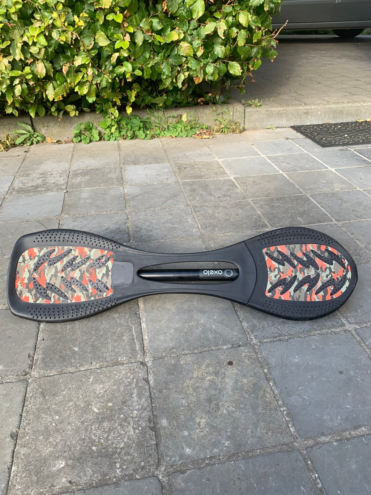 Waveboard, Ophalen, Zo goed als nieuw, Waveboard