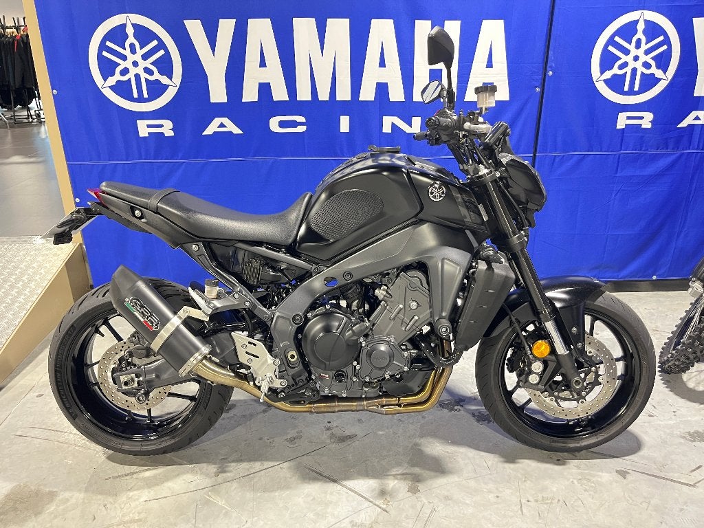 Yamaha MT09 2022, Motoren, Occasion, 890 cc, Motorrijbewijs A, Bedrijf