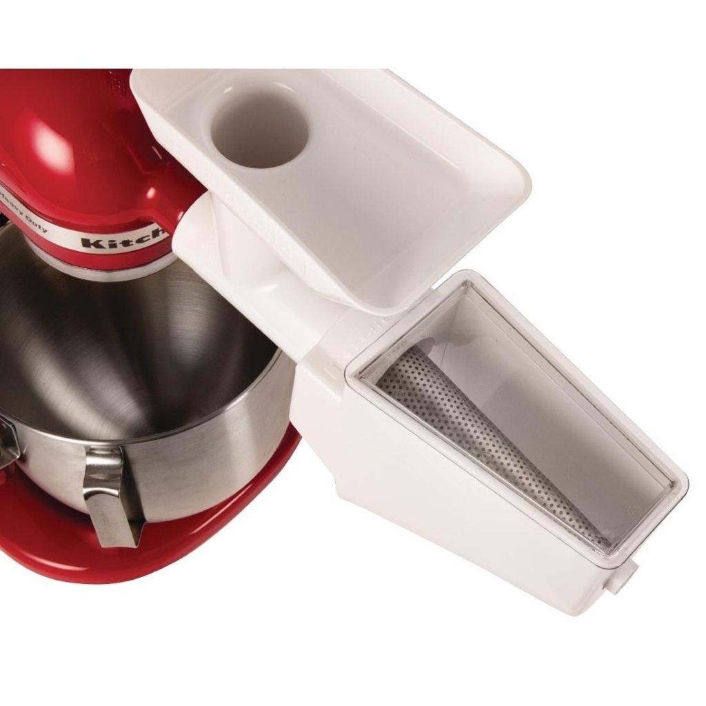 Juicer / vleesmolen Kitchenaid, Electroménager, Extracteurs de jus, Neuf, Presse-agrumes lent, Enlèvement