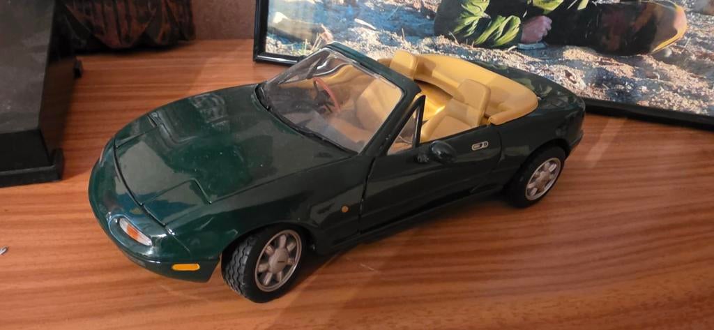 MX5 avec boîte et numéro de série, Enlèvement ou Envoi