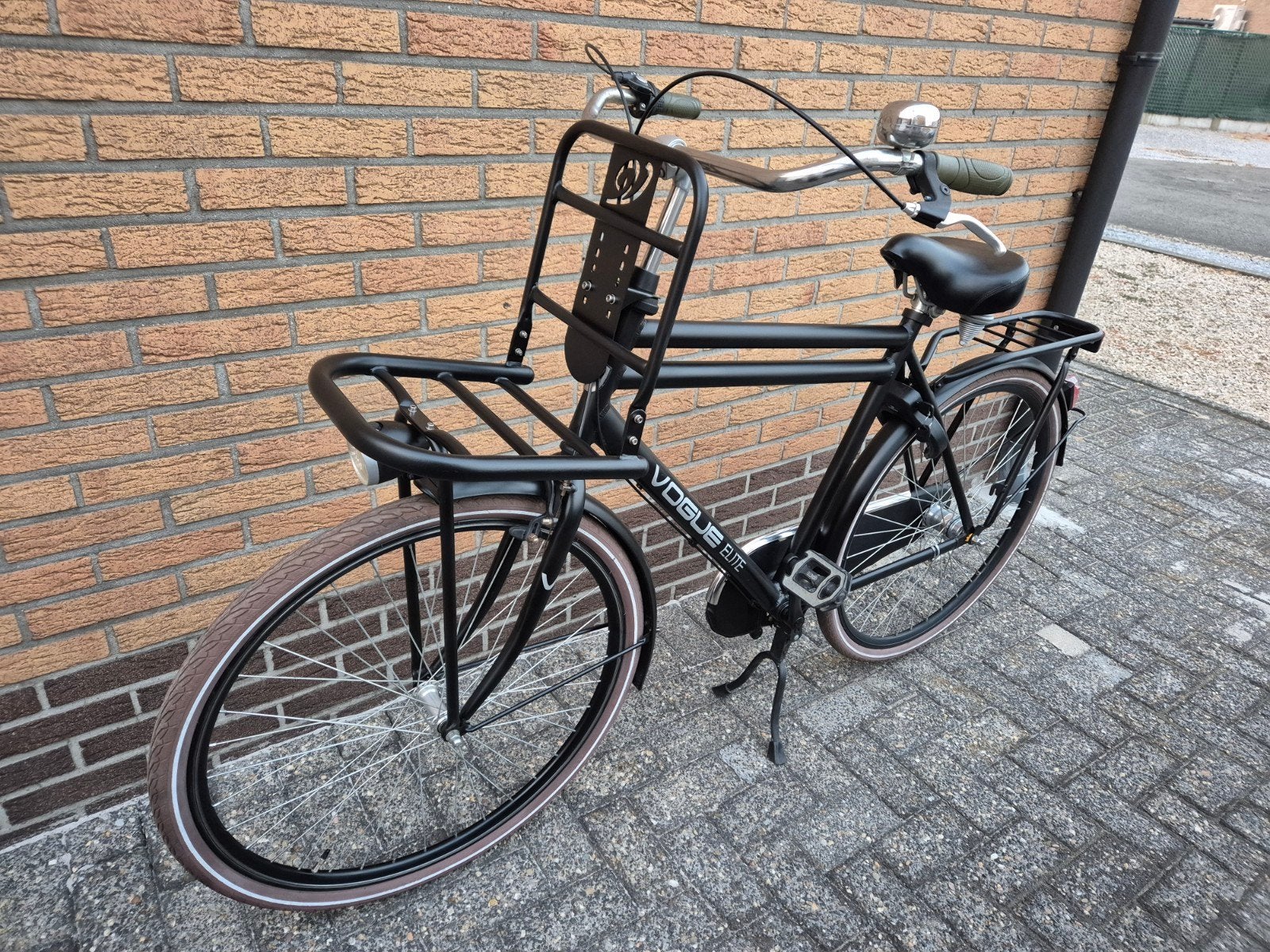 Jongensfiets 3 versnellingen, Fietsen en Brommers, Terugtraprem, Versnellingen, Zo goed als nieuw, Ophalen