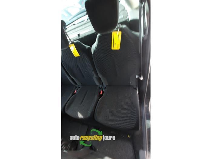 Stoel achter van een Citroen C4 Picasso, Auto-onderdelen, Gebruikt, -, -, 3 maanden garantie