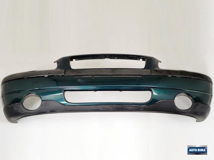 Pare-chocs avant d'un Volvo S60 (421), -, 3 mois de garantie, Utilisé, -