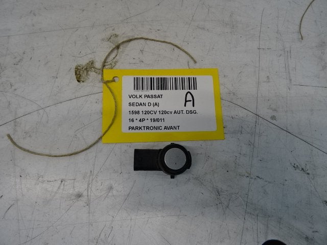 CAPTEUR AIDE AU STATIONNEMENT Passat (3G2) (5Q0919275B), Volkswagen, Volkswagen AG, Utilisé, Kundenbetreuung@volkswagen.de