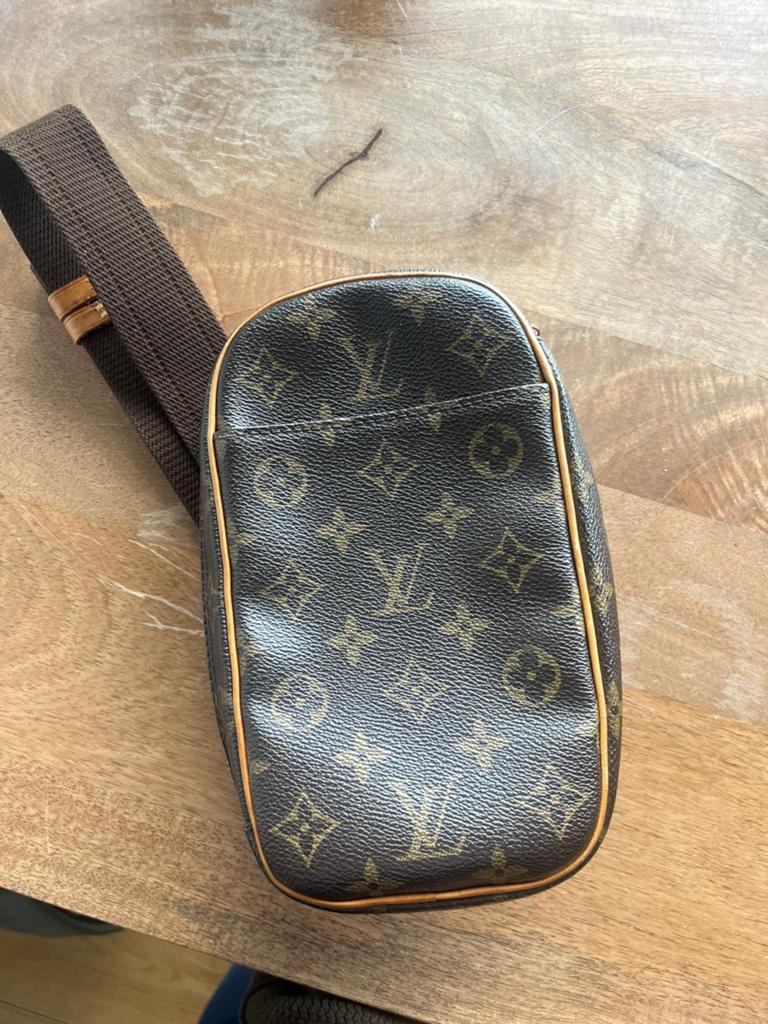 Louis vuitton tasje, Ophalen, Zo goed als nieuw