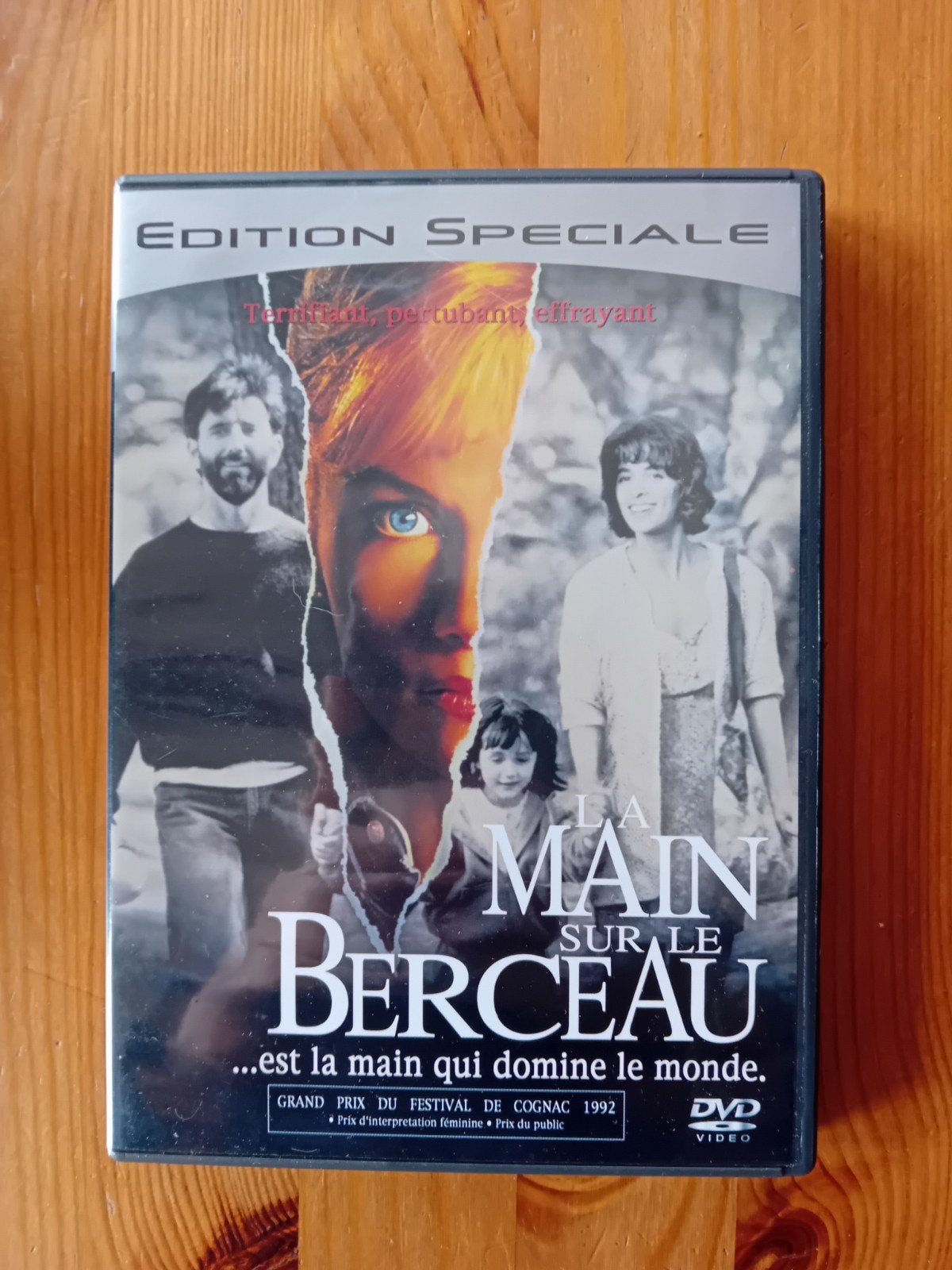 La main sur le berceau, CD & DVD, Enlèvement ou Envoi