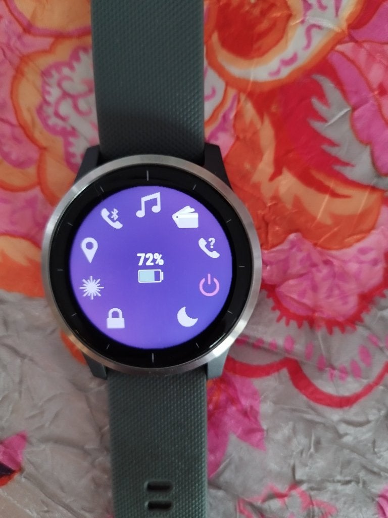 Montre Garmin Vivoactive 4, Garmin, Enlèvement, Utilisé, État