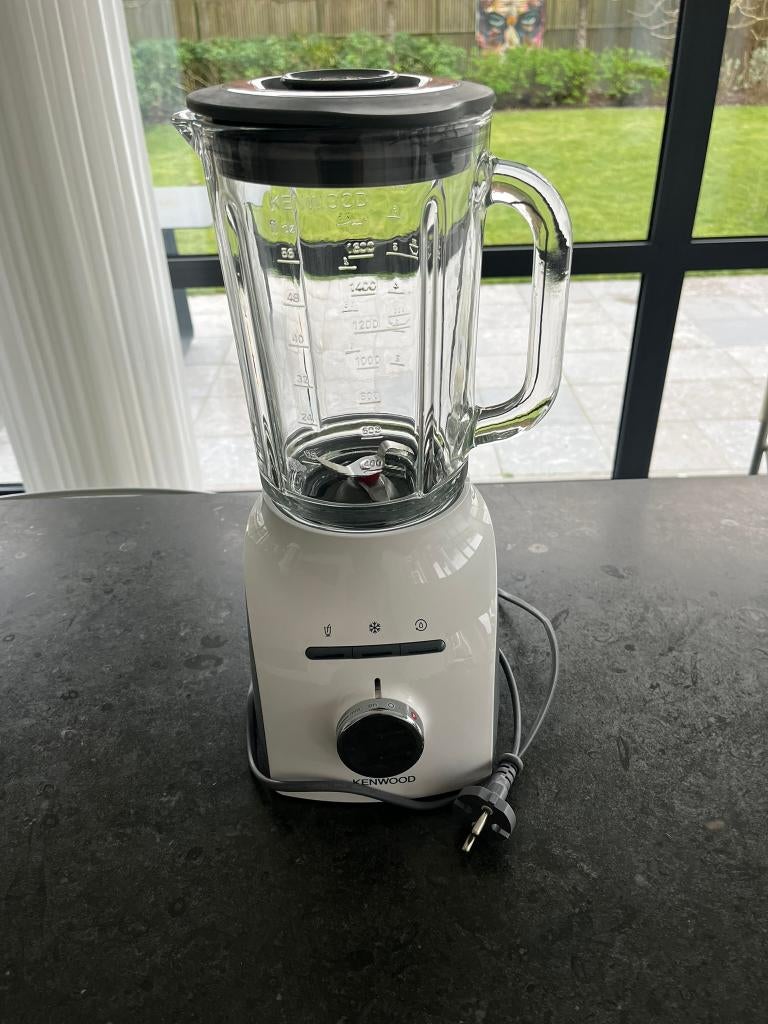 Blender Kenwood BLP61, Ophalen, Zo goed als nieuw, Blender