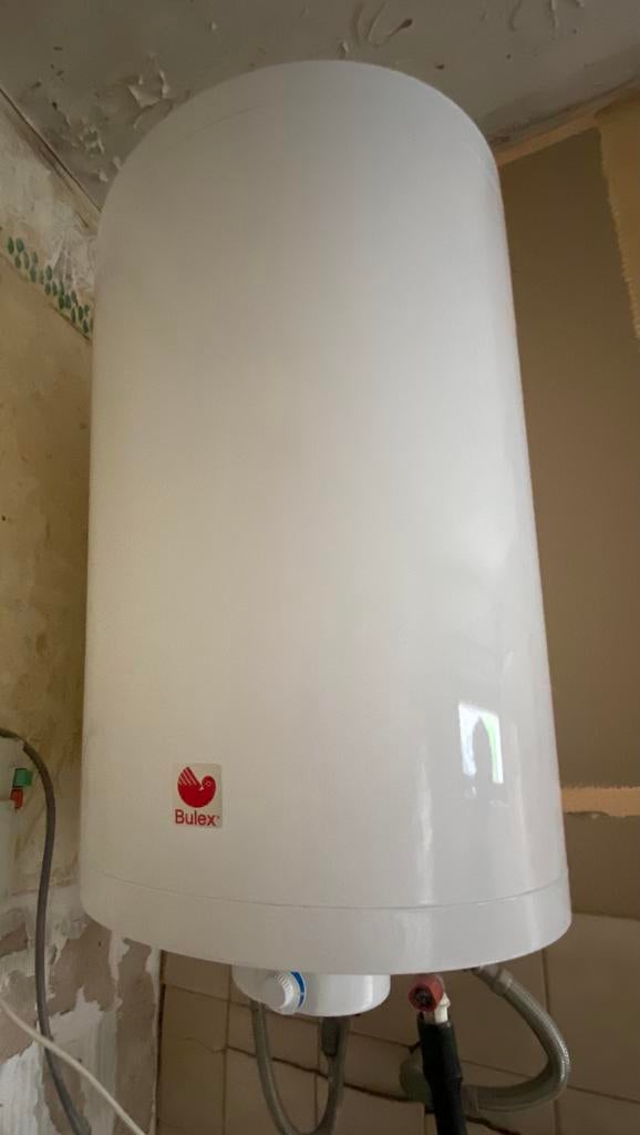 Bulex boiler, 20 tot 100 liter, Ophalen, Gebruikt, Boiler