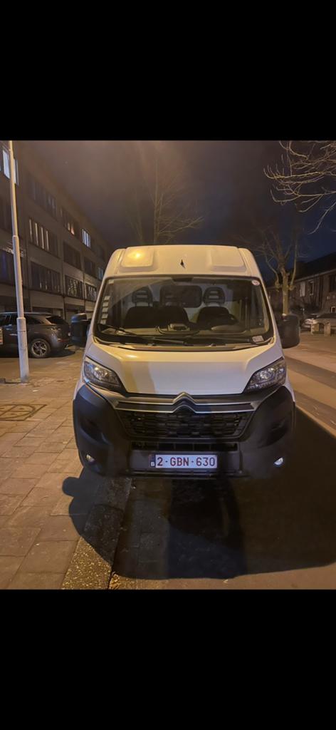 Citroën Jumper 2.0 Bluehdi, Autos, Achat, Euro 6, Citroën, Diesel
