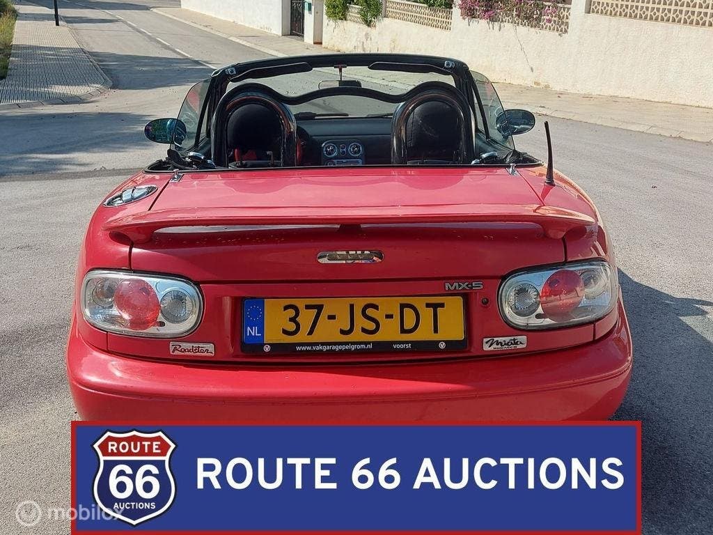 Mazda MX-5 | 1992 | Route 66 Auctions, foto 7