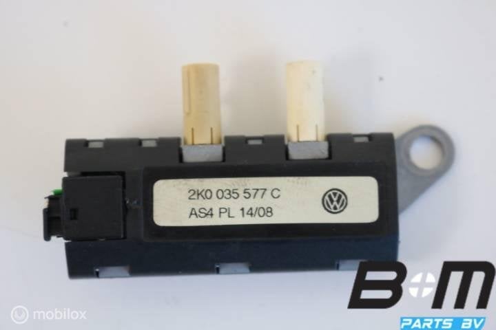 Antenneversterker VW Caddy 2K, Autos : Divers, Autoradios, Utilisé