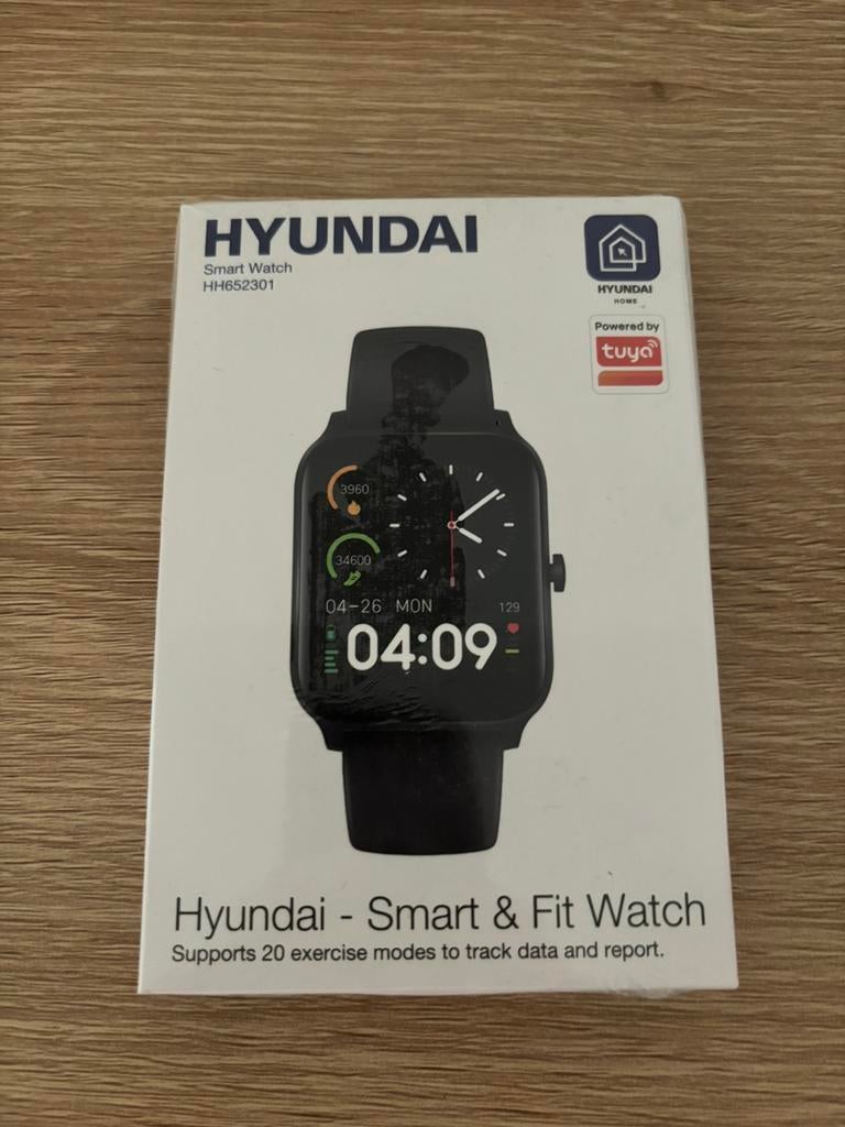 Smartwatch, Ophalen of Verzenden, Nieuw