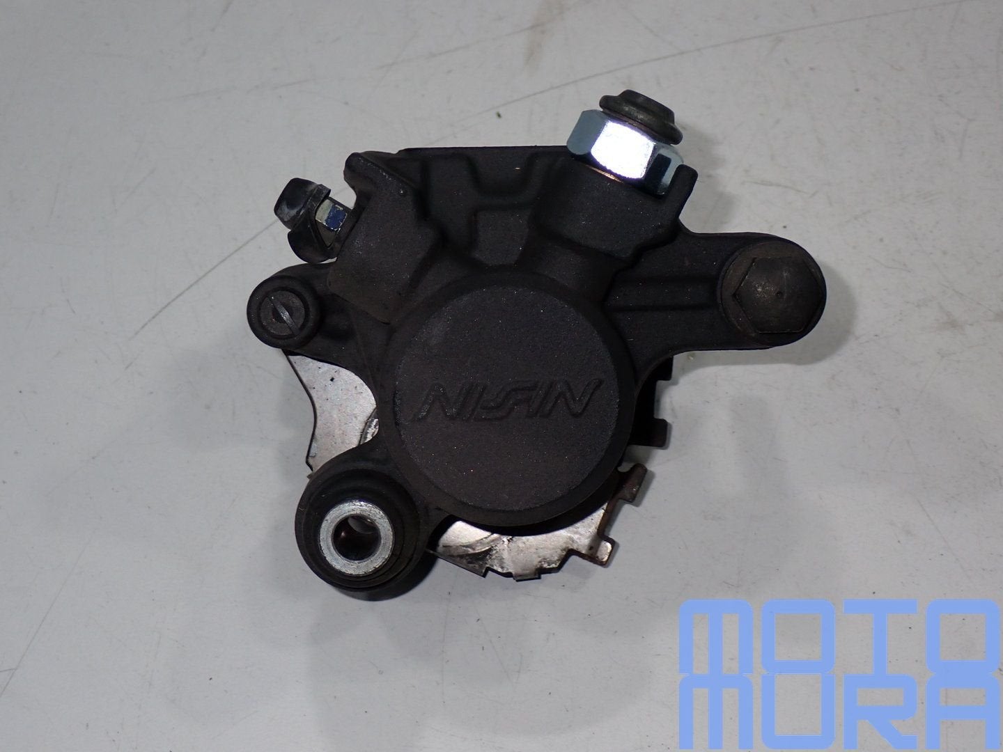 Remklauw achter Yamaha R6 2003 - 2004 RJ05 RJ09, Gebruikt, -, -, Ophalen of Verzenden