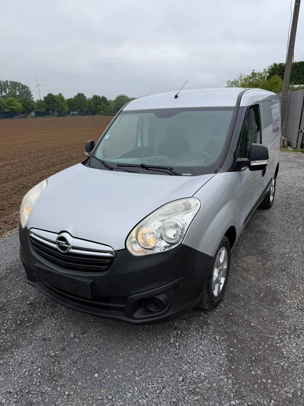Opel combo    2016, Achat, 2 places, Boîte manuelle, 5 portes