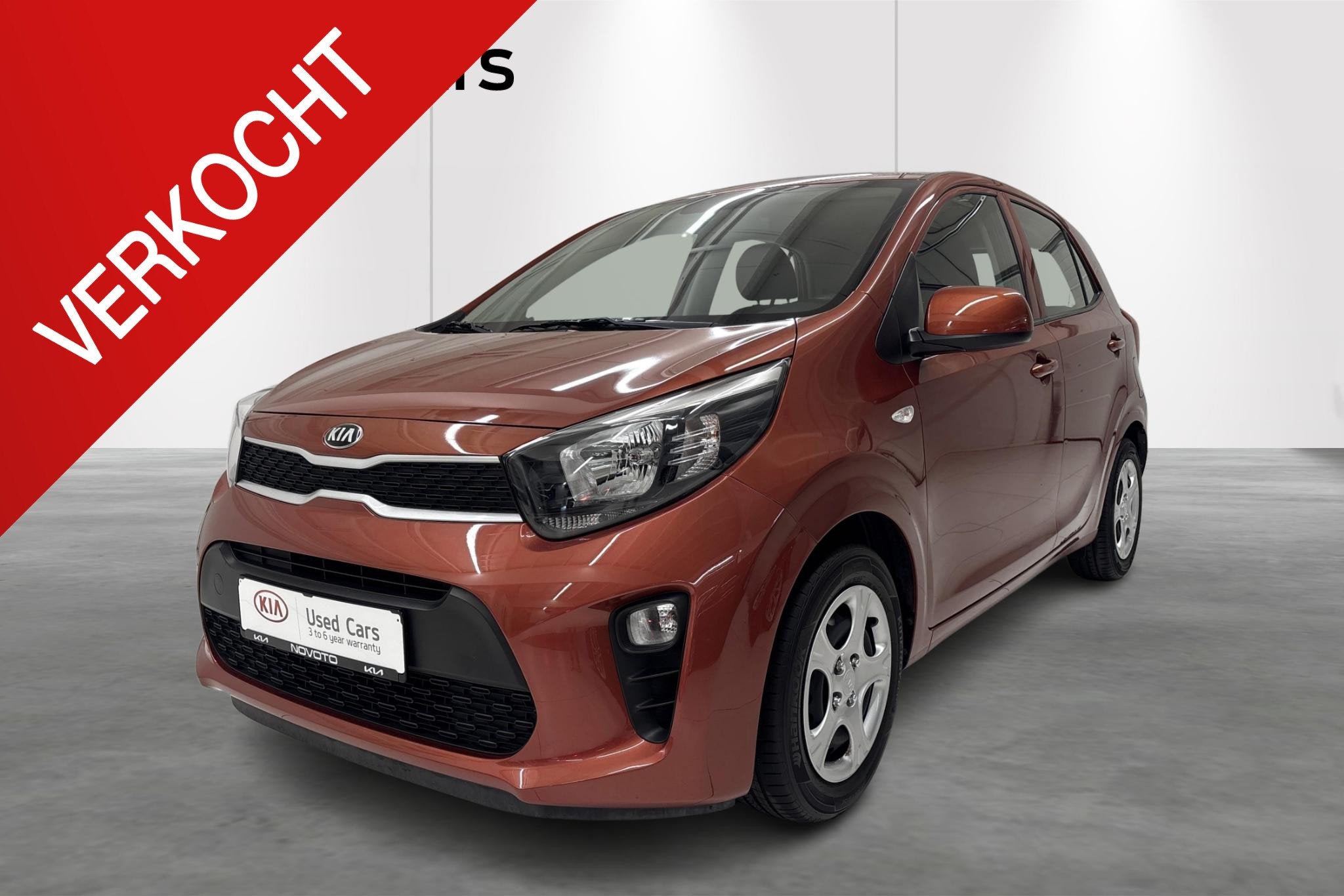 Kia Picanto Easy 1.0, Autos, Achat, Entreprise, Boîte manuelle, Autres couleurs