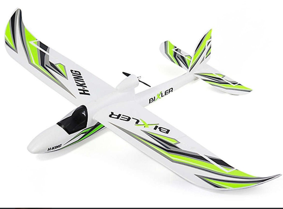 Hobbyking Bixler 1400mm, Hobby en Vrije tijd, Modelbouw | Radiografisch | Vliegtuigen, Ophalen, Nieuw, Elektro