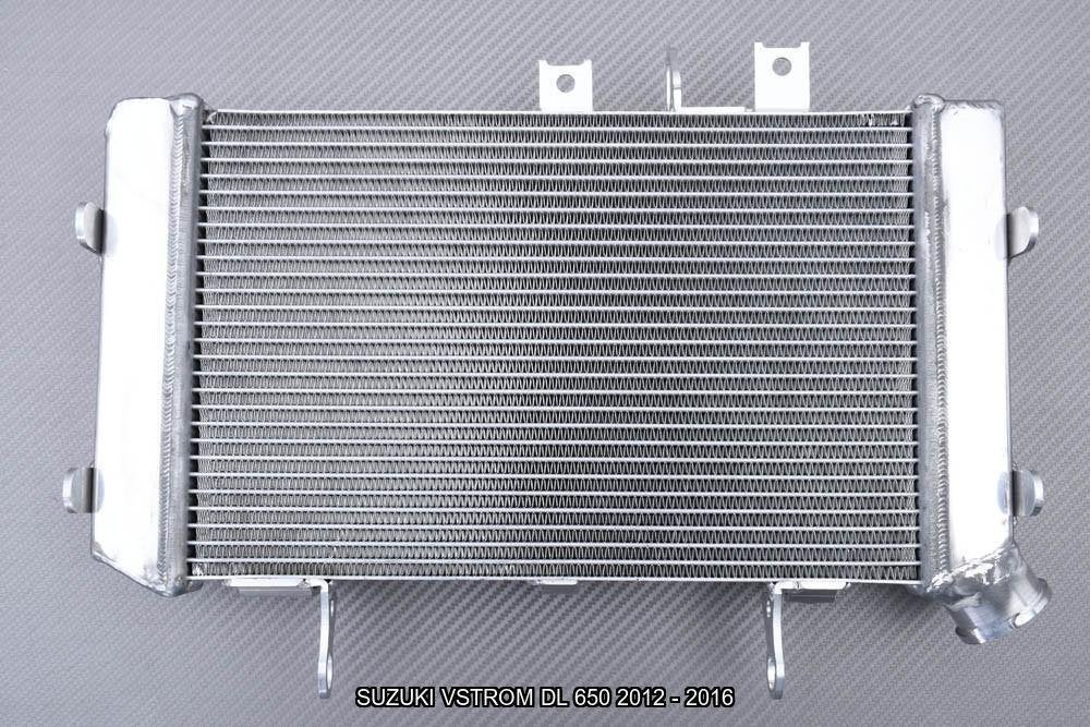 Radiateur AVDB SUZUKI DL VSTROM 650 2012 - 2016 V-STROM