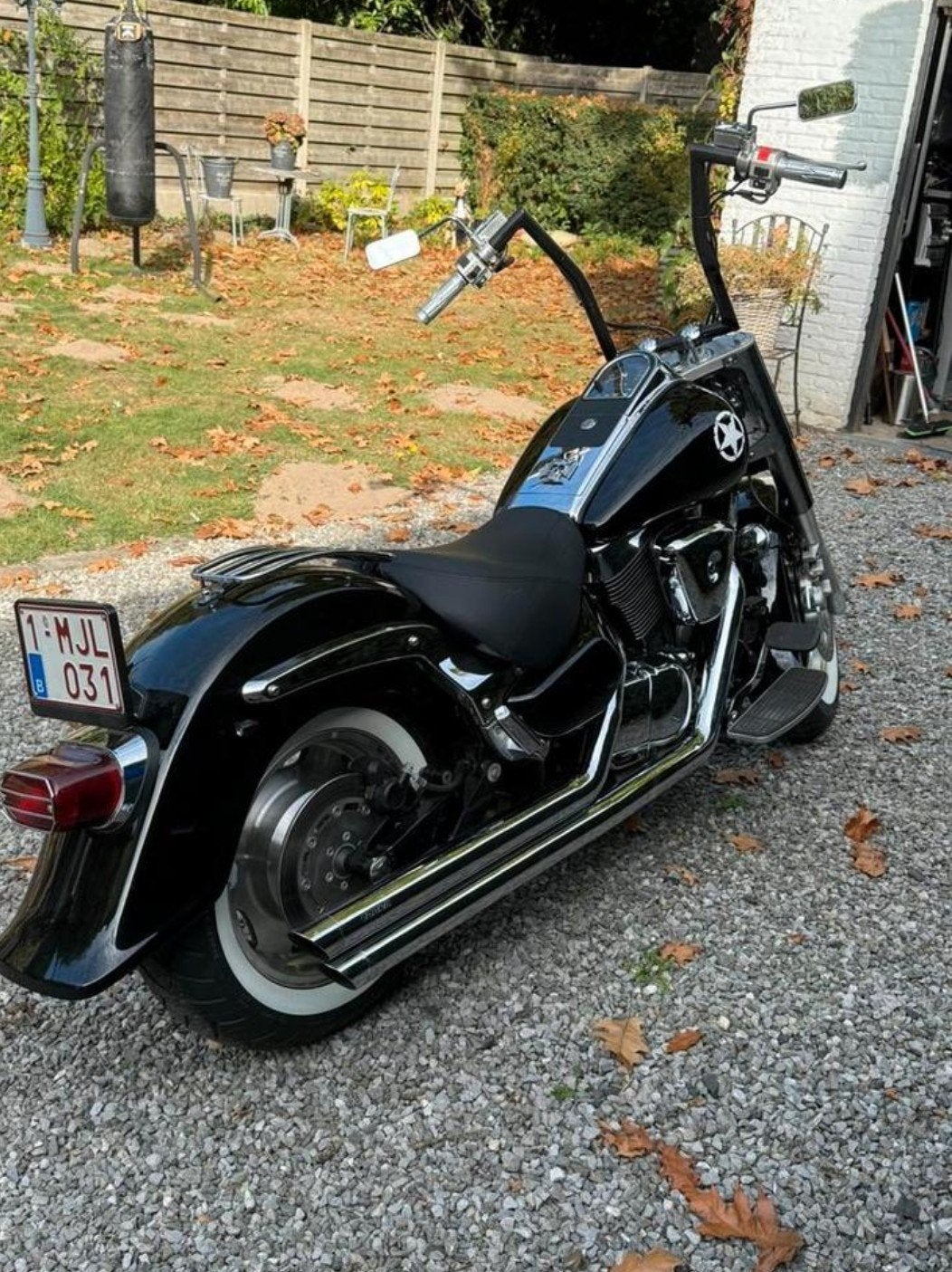 Suzuki Intruder 1500, Motos, Motos | Suzuki, Particulier