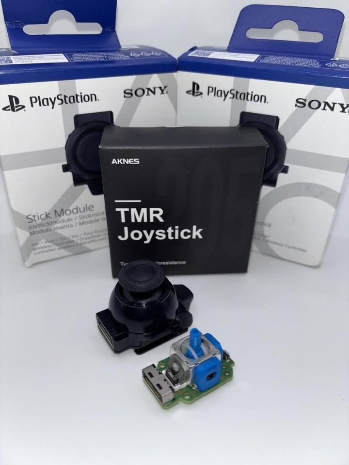 TMR Joystick voor je Edge, Scuf of Classic controller, Games en Spelcomputers, Ophalen, PlayStation 5, Nieuw, Controller