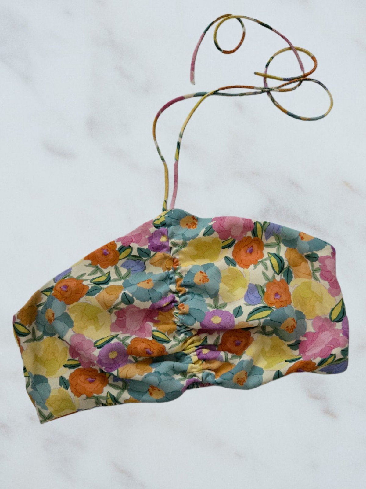 Haut vintage ZARA 🌸, Taille 38/40 (M), Autres couleurs, Enlèvement, Porté