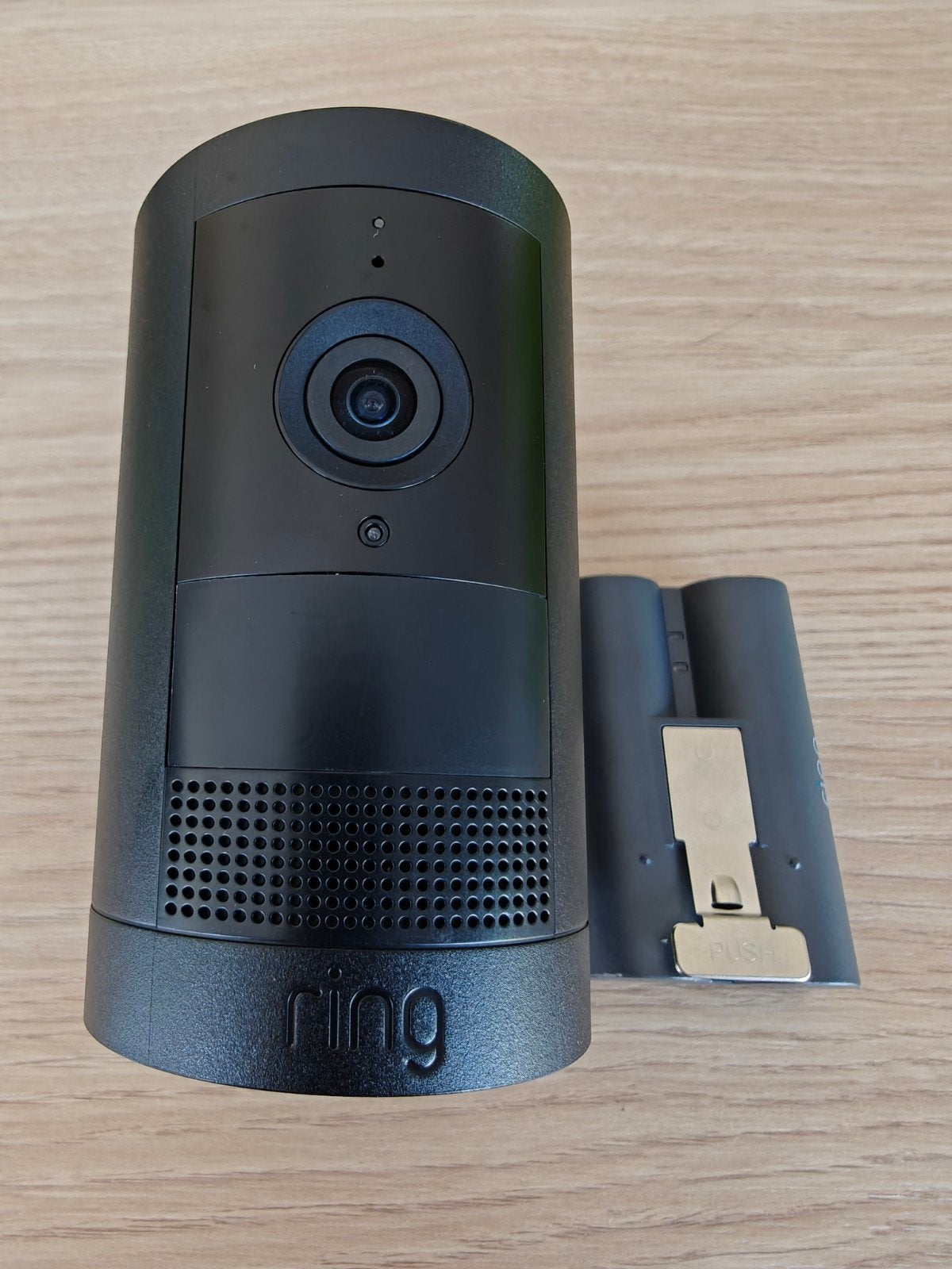 Ring buitencamera plus, Audio, Tv en Foto, Videobewaking, Ophalen, Buitencamera