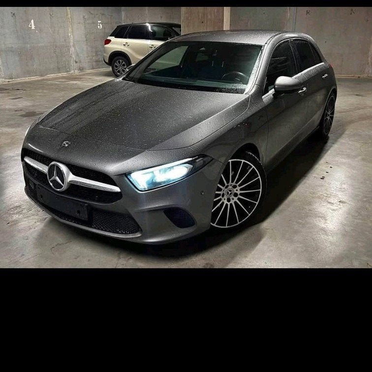 Mercedes classe A180d/nombreuses option/50.000km!, Cuir, Classe A, Achat, Euro 6