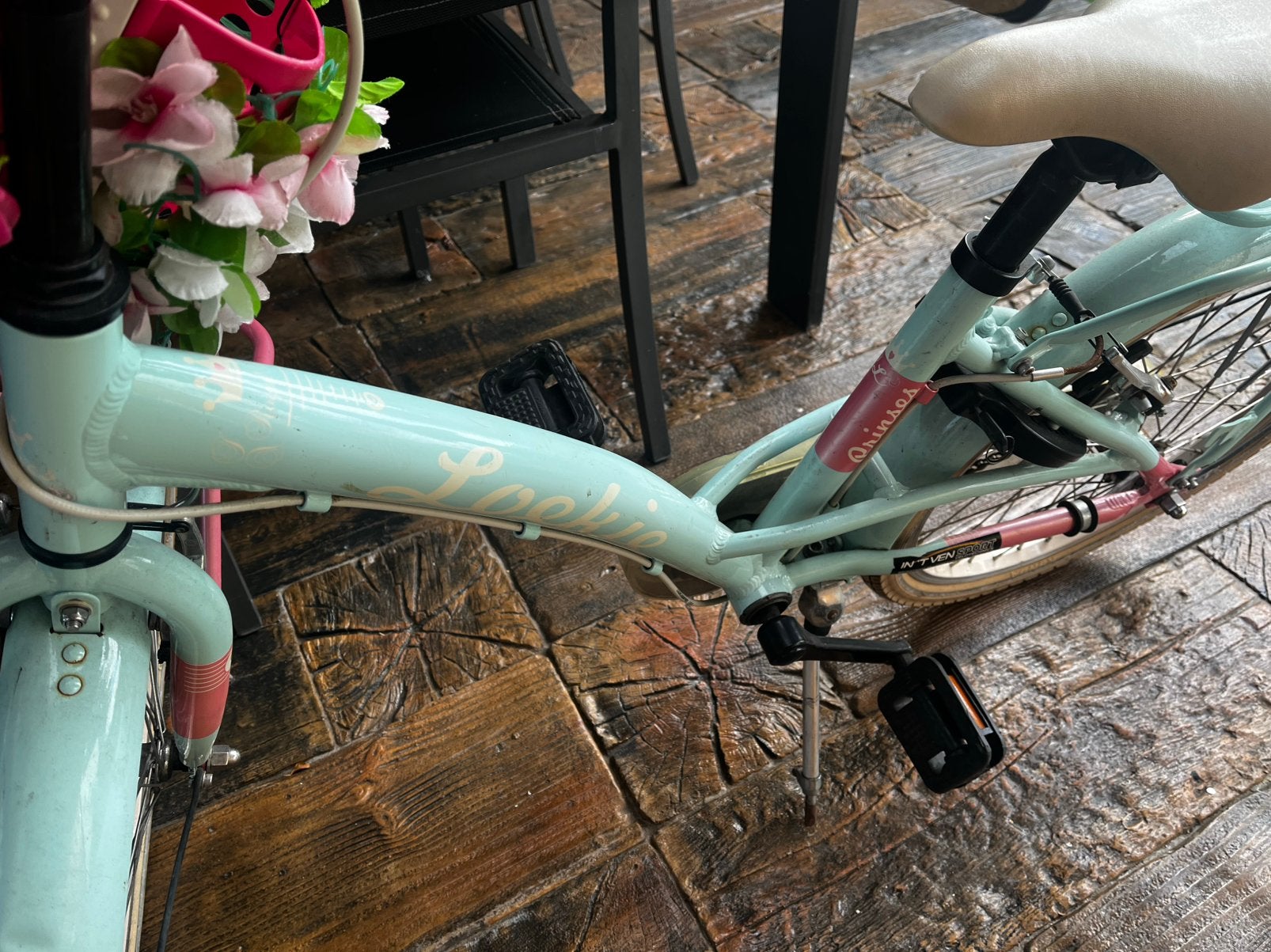 Fiets 20, Ophalen, Gebruikt, 20 inch