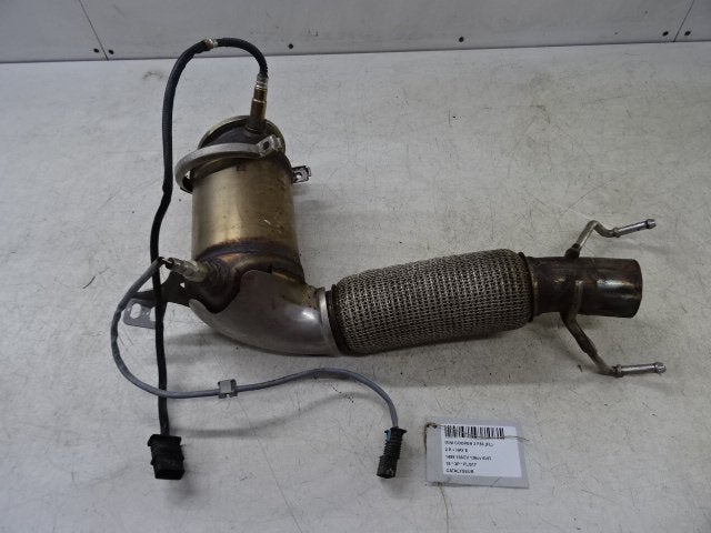 CATALYSEUR Mini Mini (F56) (01-2013/10-2017) (8616498), Petuelring 130
80809  München, DE, Mini, Utilisé, Minikundenbetreuung@mini.de
