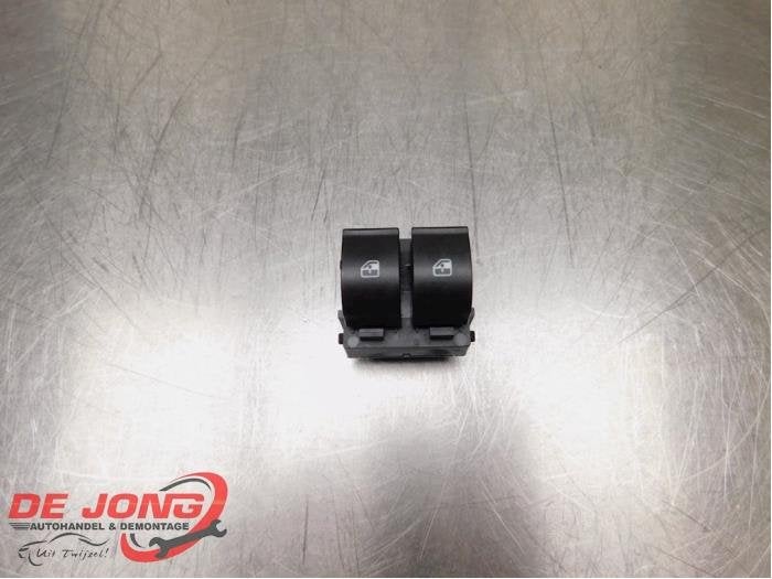 Commutateur combi vitres d'un Fiat Punto Evo, -, 3 mois de garantie, Utilisé, Fiat