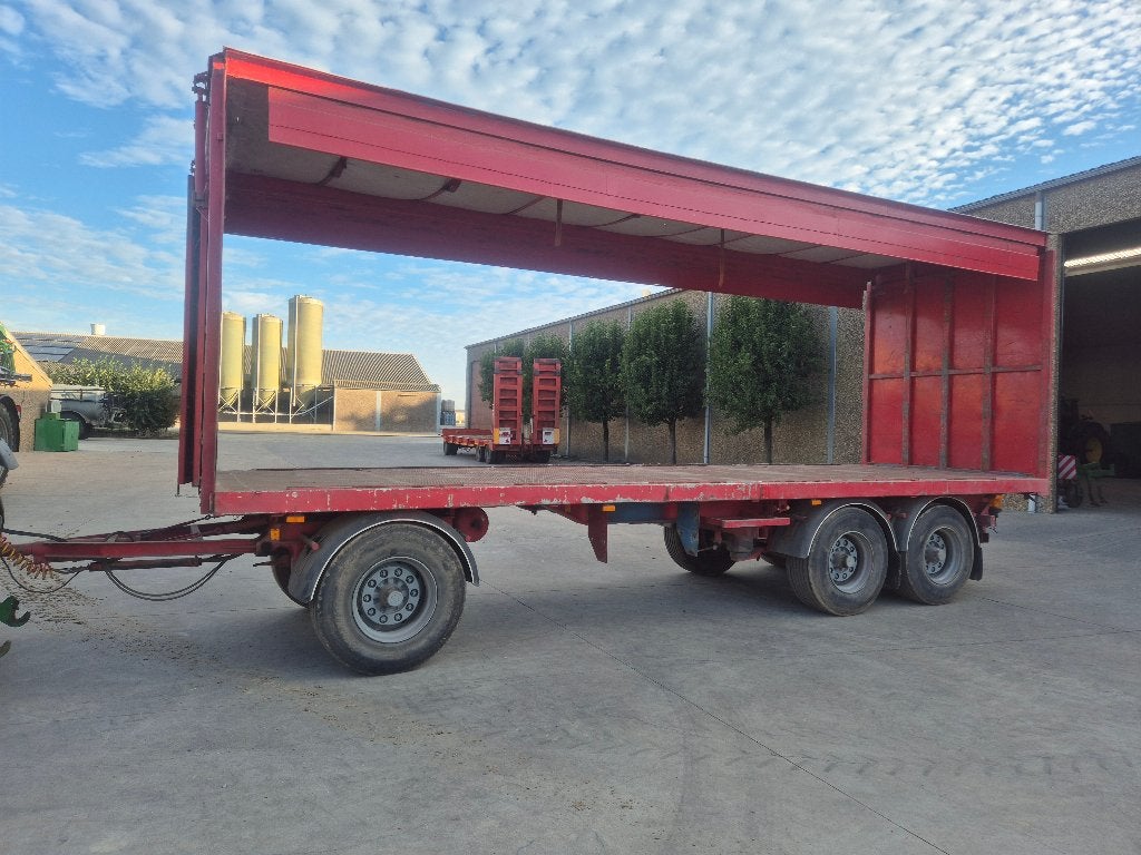 aanhangwagen landbouw, Zakelijke goederen, Ophalen, Transport