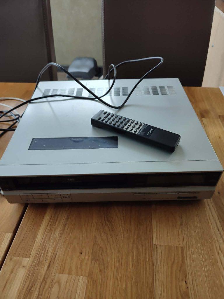 Panasonic NV‑G7 VHS Video Cassette Recorder – Untested, TV, Hi-fi & Vidéo, Lecteurs vidéo, Ne fonctionne pas, Lecteur ou enregistreur VHS