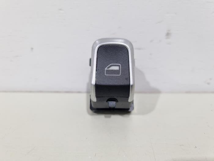 Elektrisch Raam Schakelaar van een Audi A4, Gebruikt, -, -, -