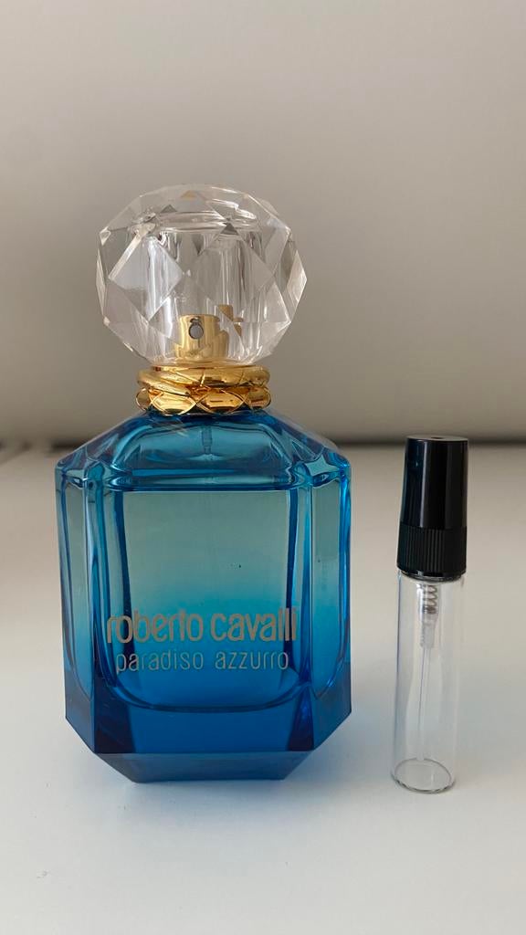 Roberto Cavalli - Paradiso Azzuro, Enlèvement ou Envoi, Neuf