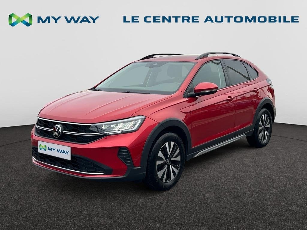 Volkswagen Taigo Taigo 1.0 TSI Life Business OPF, Autos, Rouge, Autres modèles, Achat, Boîte manuelle