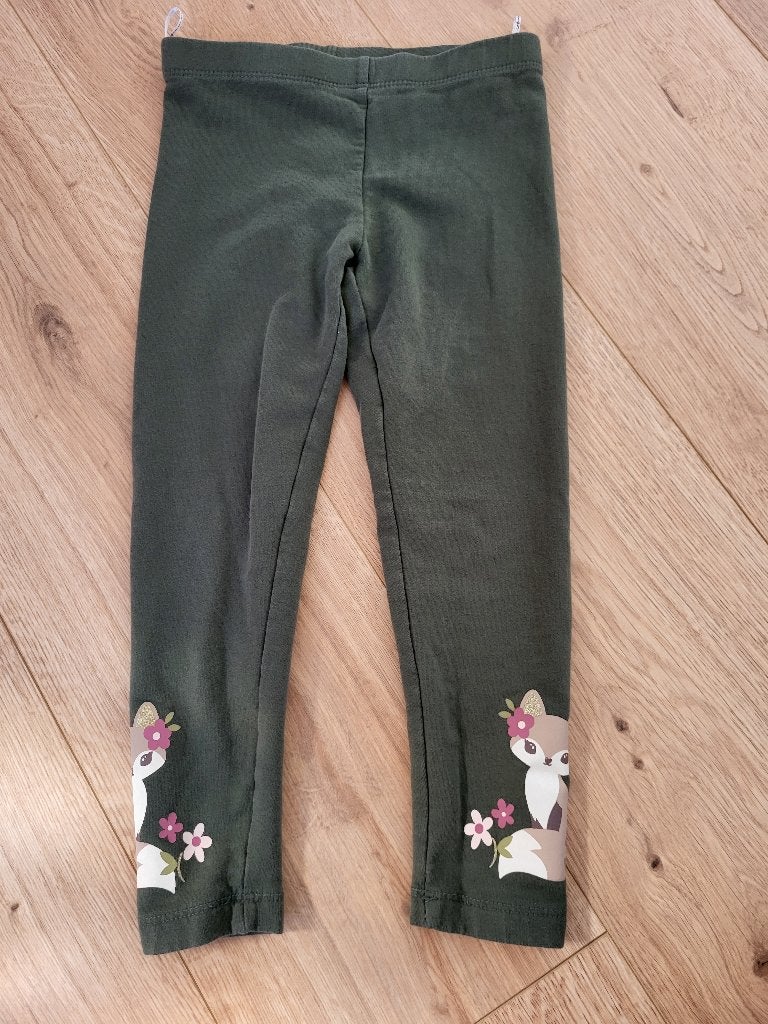 Legging C&A maat 104, Enfants & Bébés, Vêtements enfant | Taille 104, Pantalon, C&A, Enlèvement ou Envoi, Comme neuf