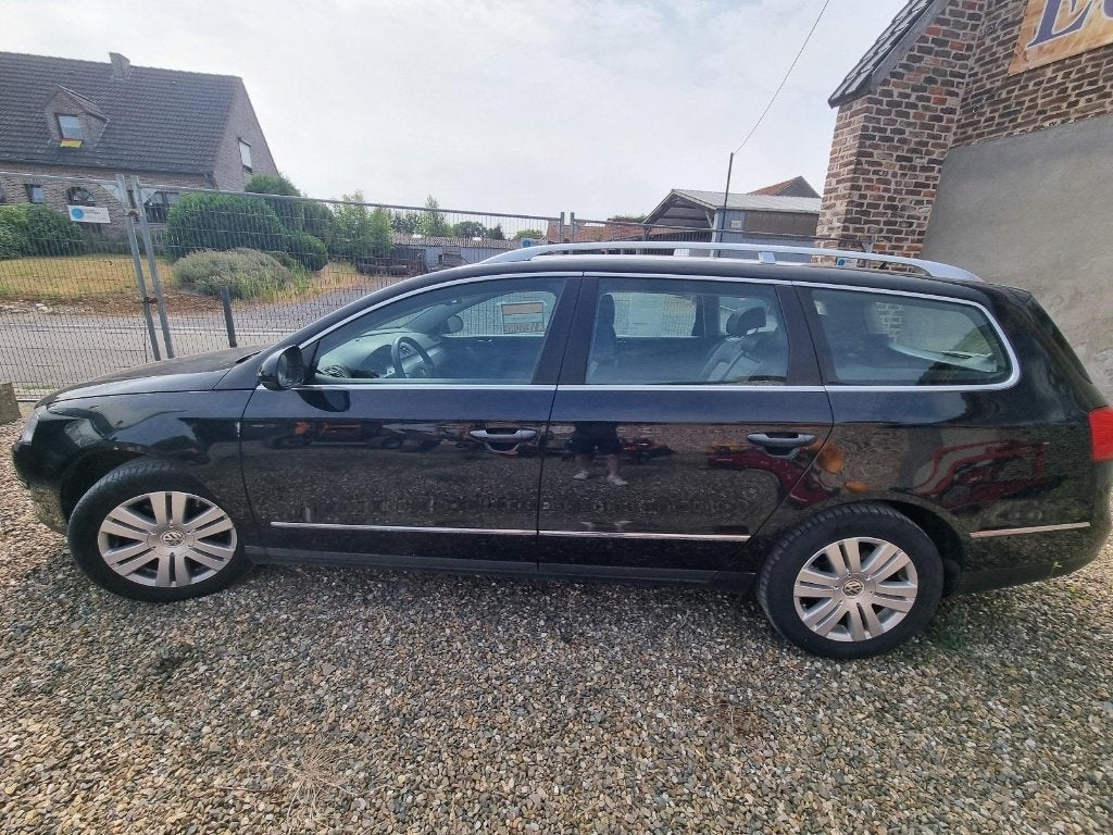 Break Passat, Autos, Capteur de lumière, Entreprise, 5 portes, 184 g/km