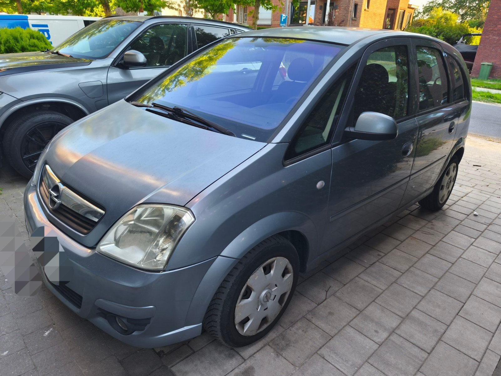 opel meriva automatic benzine met keuring, Autos, Achat, Entreprise, Meriva, Essence