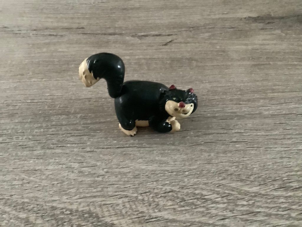 Disney Cinderella Lucifer character (4x6 cm), Verzamelen, Ophalen of Verzenden, Gebruikt