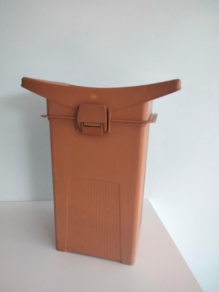 1970s vintage Fenwick USA visbox koffer viskas, Enlèvement ou Envoi, Utilisé, Coffre ou Sac