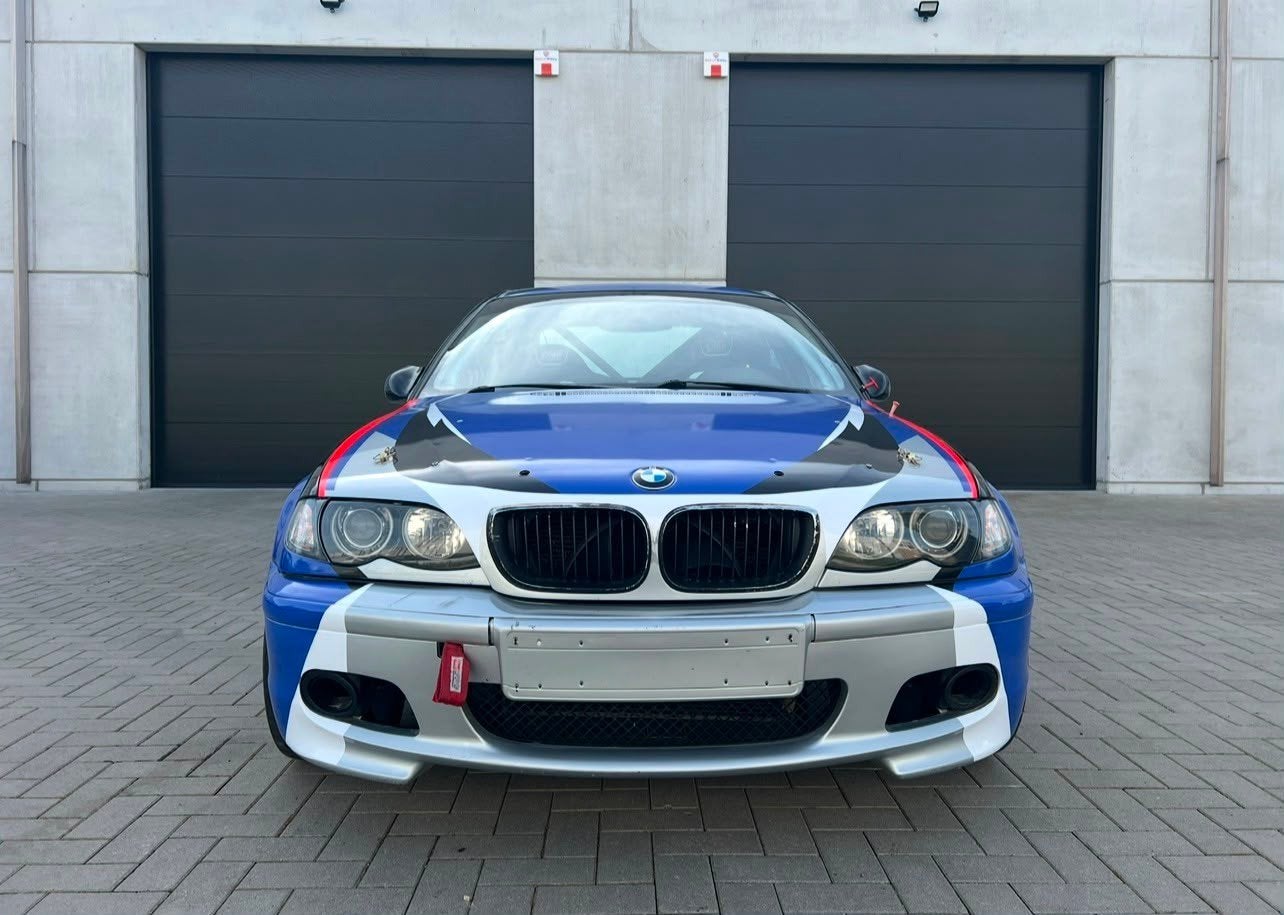 BMW E46 3.0L..270cv boute 6 crabots neuve.., Particulier, Achat