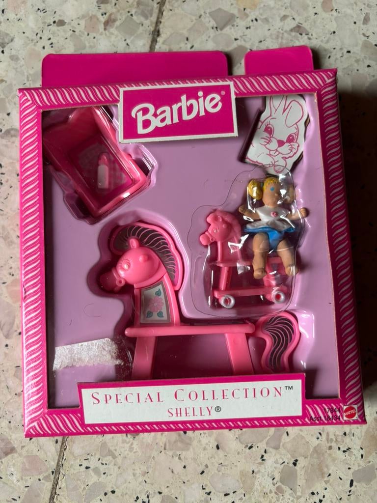 Barbie Special Collection Shelly, Collections, Poupées, Enlèvement, Neuf