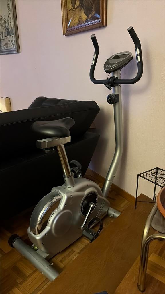 Dunlop hometrainer (fietsen), Ophalen, Zo goed als nieuw, Hometrainer