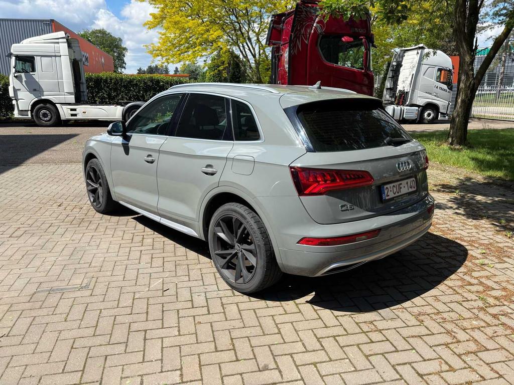 Auto hybride rechargeable Audi Q5 50 TFSI e Quattro S tronci, Autos, Achat, Euro 6, Entreprise, Q5